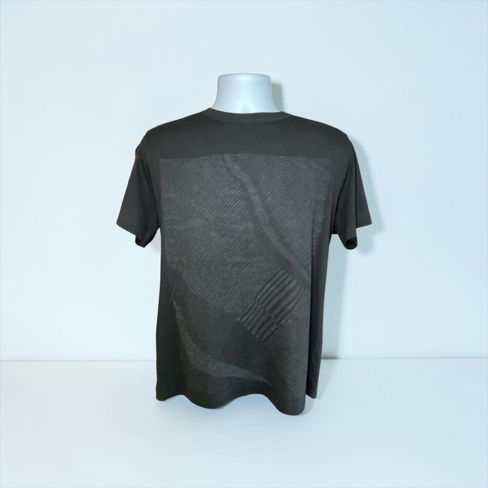 Theory T-Shirt - Made in Peru - Size [S] - [Light Blue]